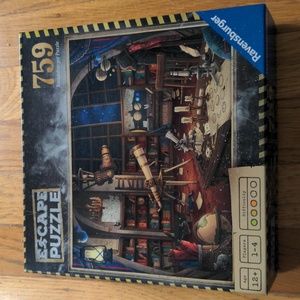 Ravensburger Escape Puzzle 2 Pack!